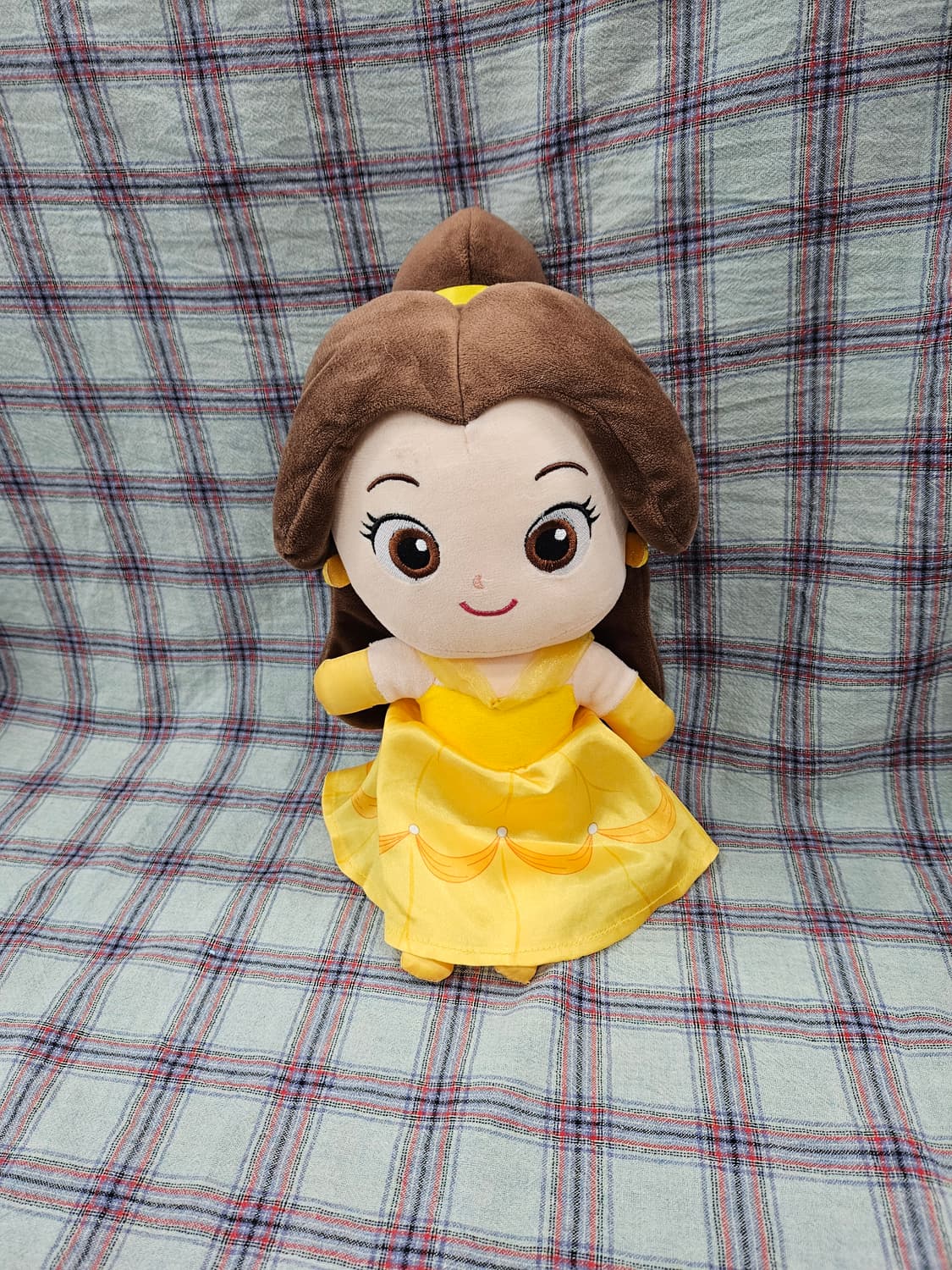 디즈니 미녀와 야수 벨 인형 상품이미지1