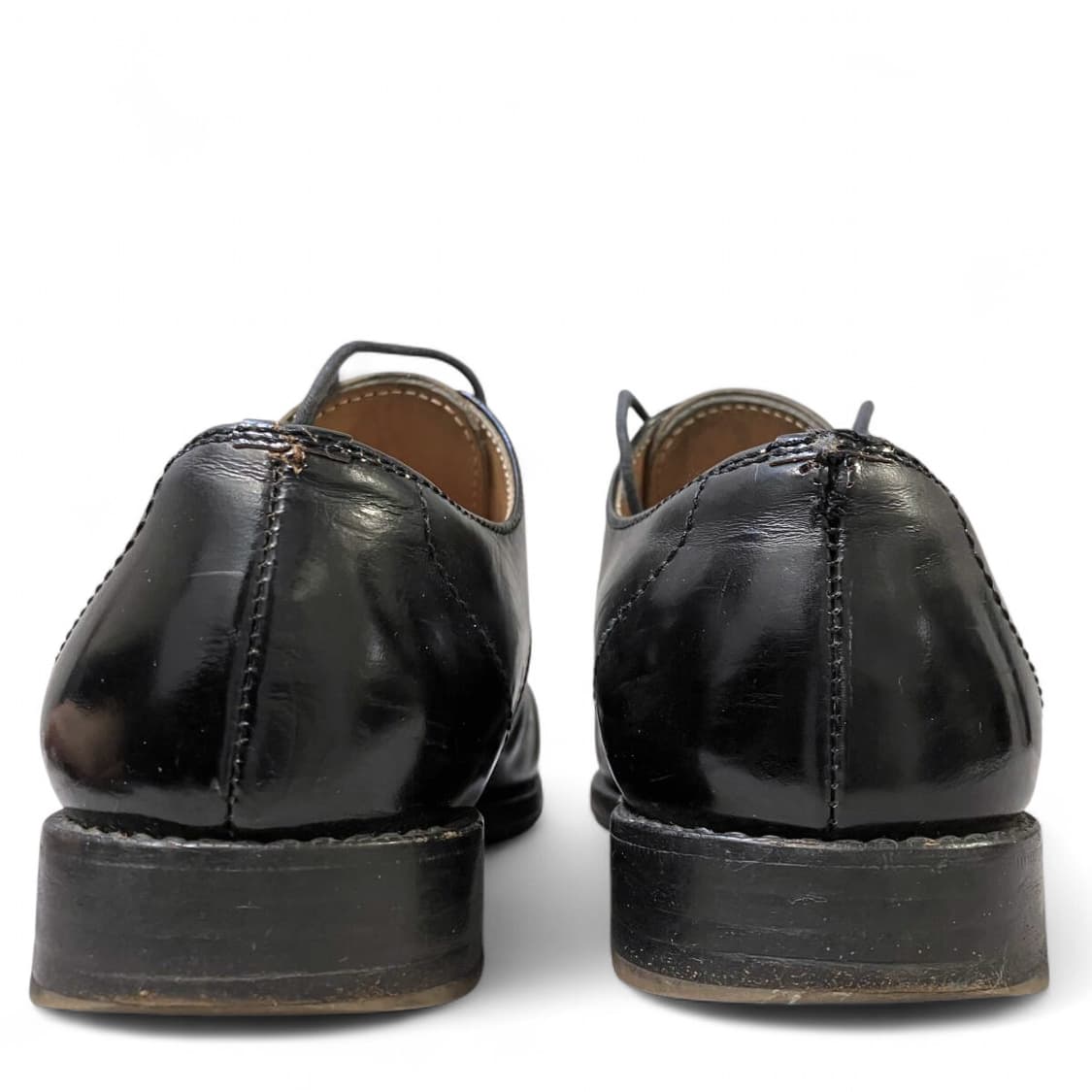 준야와타나베 레더 드레스슈즈 상품이미지6