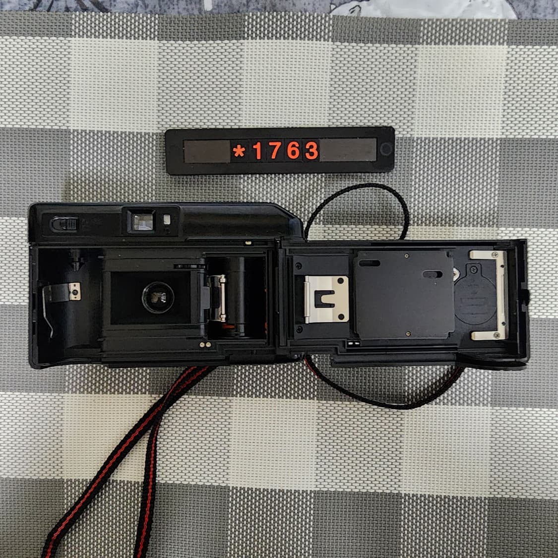 캐논 오토보이 2 데이터백 필름카메라 상품이미지5