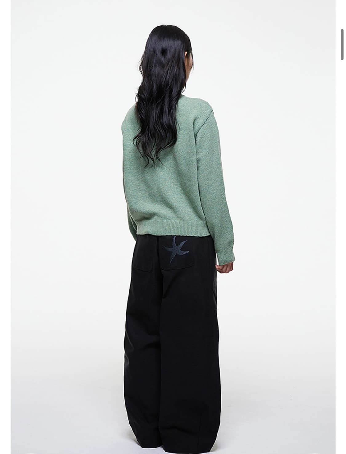 더콜디스트모먼트 chino pants 상품이미지3