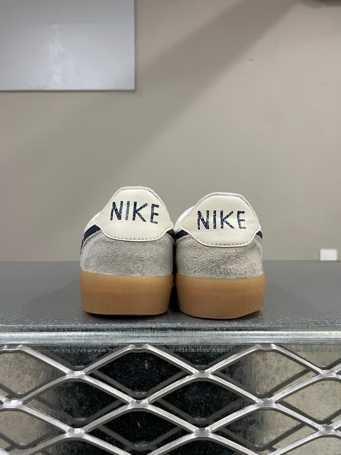 나이키 제이크루 킬샷2 미드나잇 네이비 245 상품이미지3