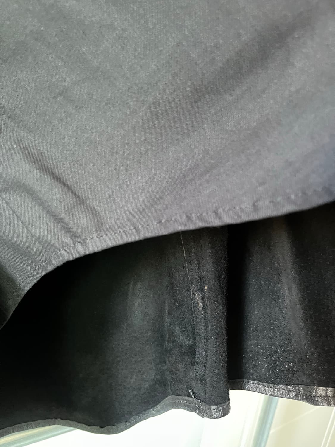 A.F HOMME PIG LEATHER JACKET 상품이미지9