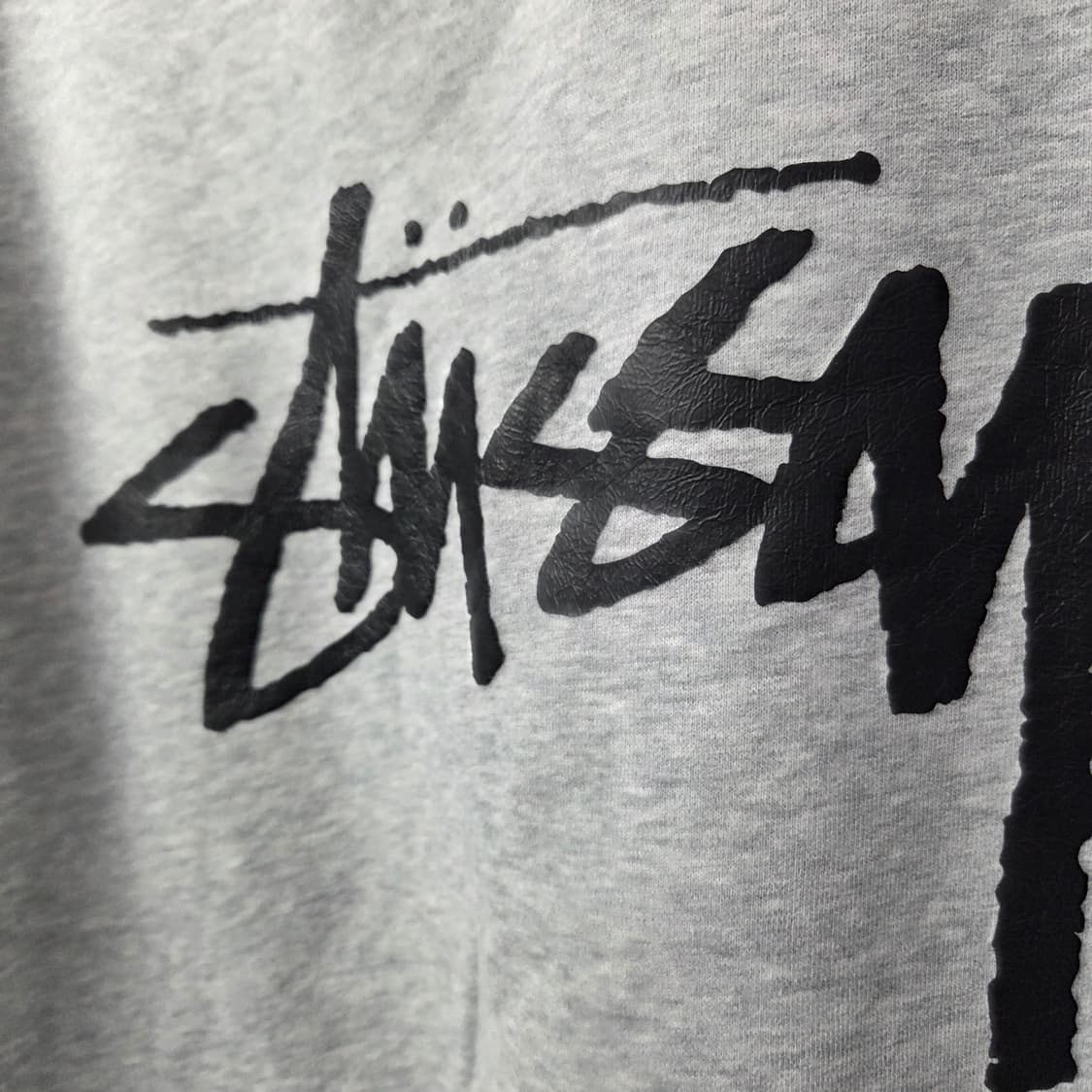 남여77-88(128) 스투시 후드티셔츠 그레이 상품이미지8