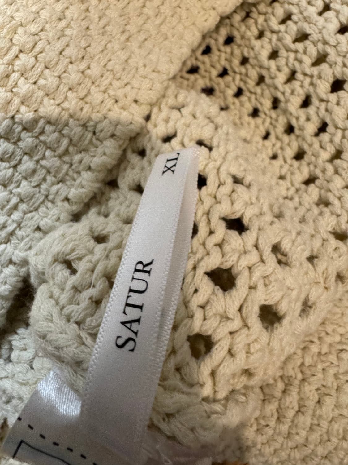 세터 헤비 코튼 메쉬 후드 집업 상품이미지8