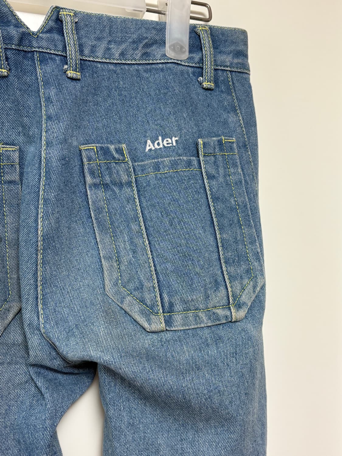 [ADER error] 아더에러 데님3 사이즈 / 초창기모델 상품이미지5