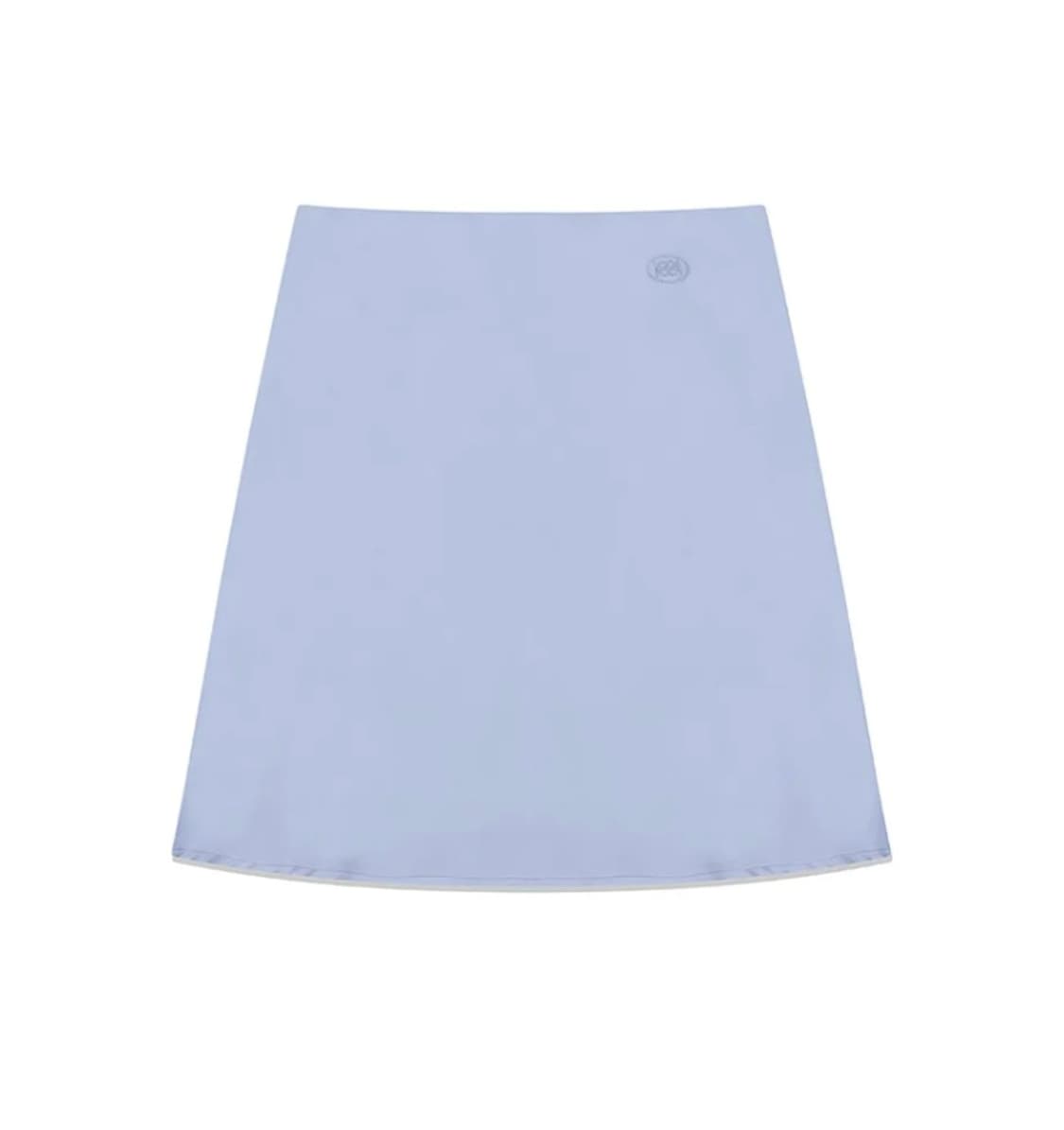 kijun 기준 새틴 미니 스커트 상품이미지1