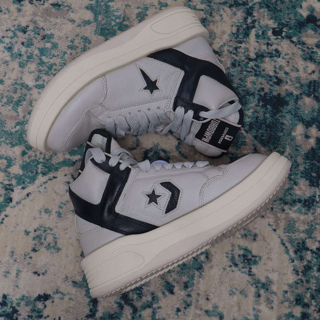 Converse 컨버스 x 릭오웬스 터보웨폰 펠리칸 245 상품이미지3