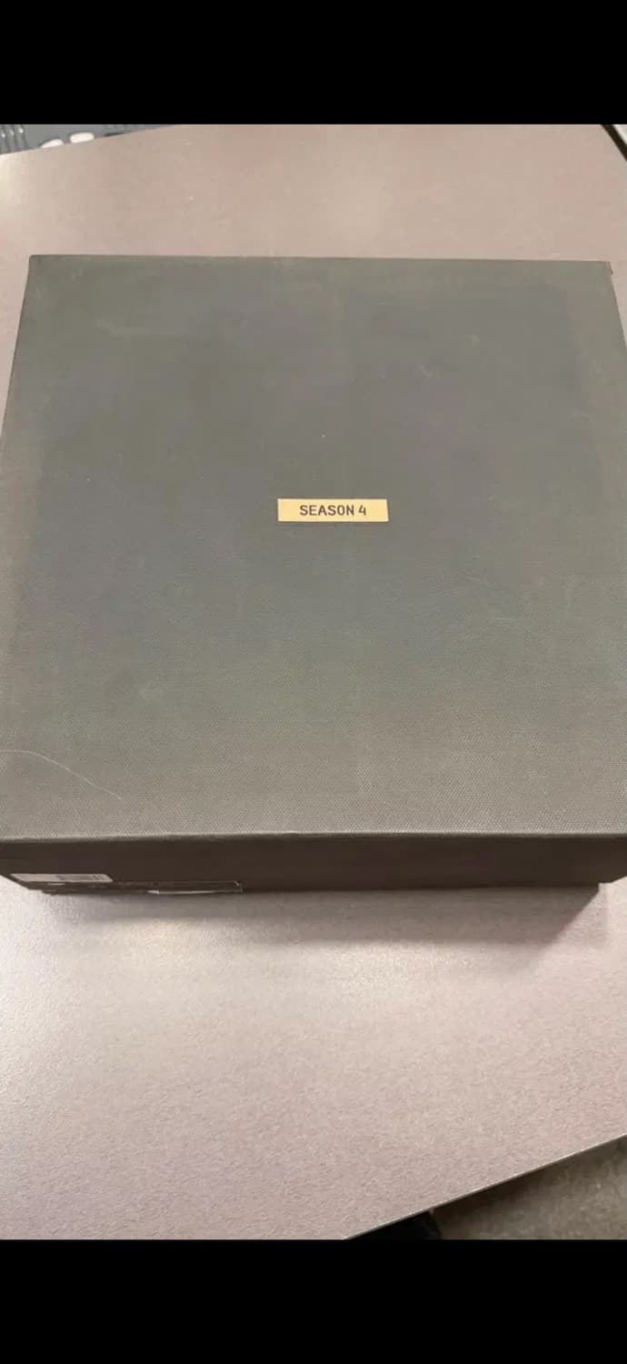 이지 시즌4 크레페 부츠 42사이즈 상품이미지8