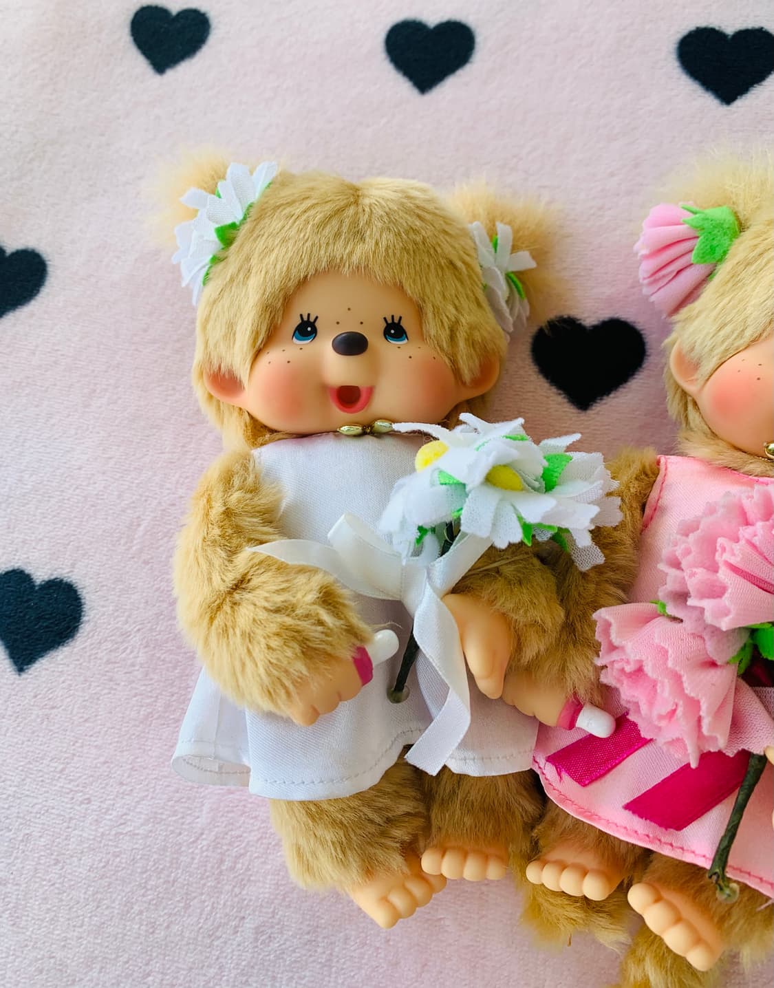 💐고전 2종세트 플라워 몬치치 상품이미지6