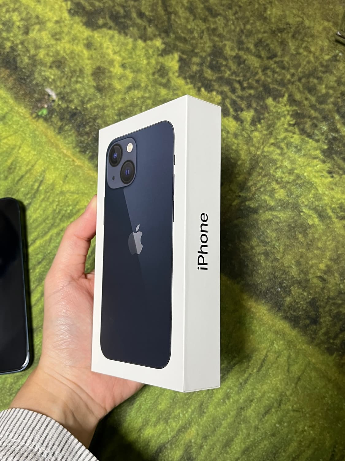 아이폰13미니 128기가 미드나이트 상품이미지8