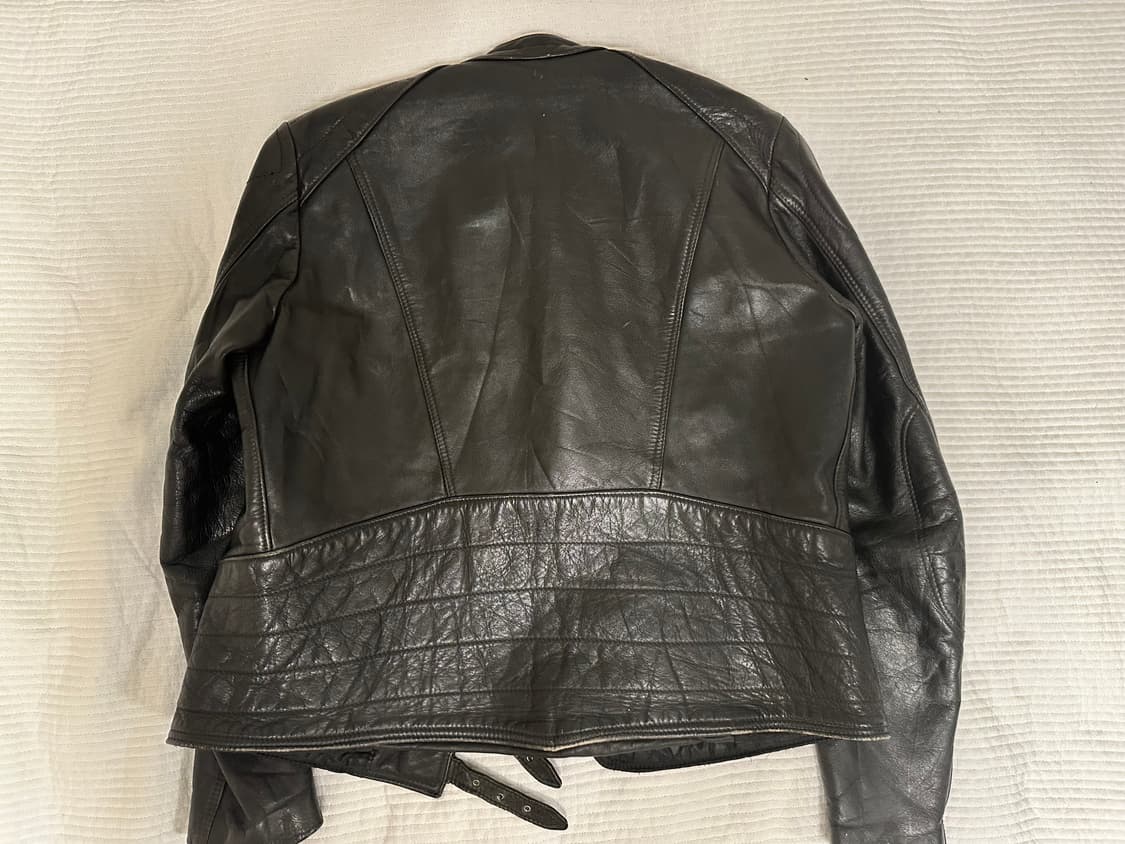 1960-70s West Germany Motorcycle Jacket 상품이미지6