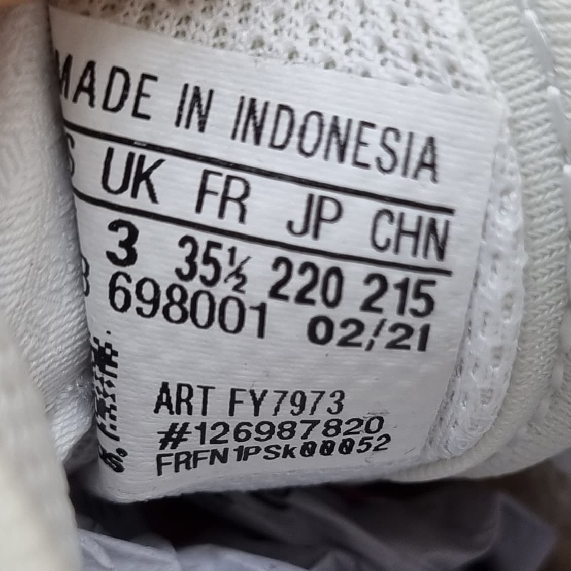 아디다스 포럼로우 여성운동화220 상품이미지6