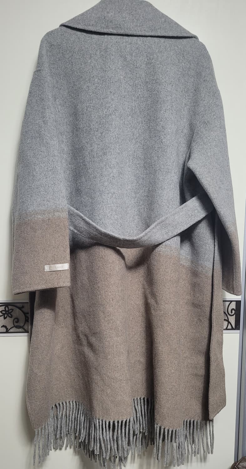 스테이피플 핸드메이드 코트 상품이미지5