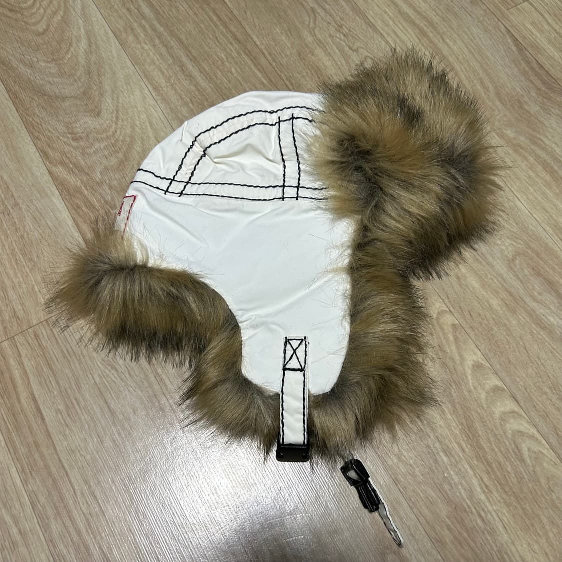 슈프림 x 트루 릴리전 고어텍스 트루퍼 내츄럴 22FW 상품이미지2