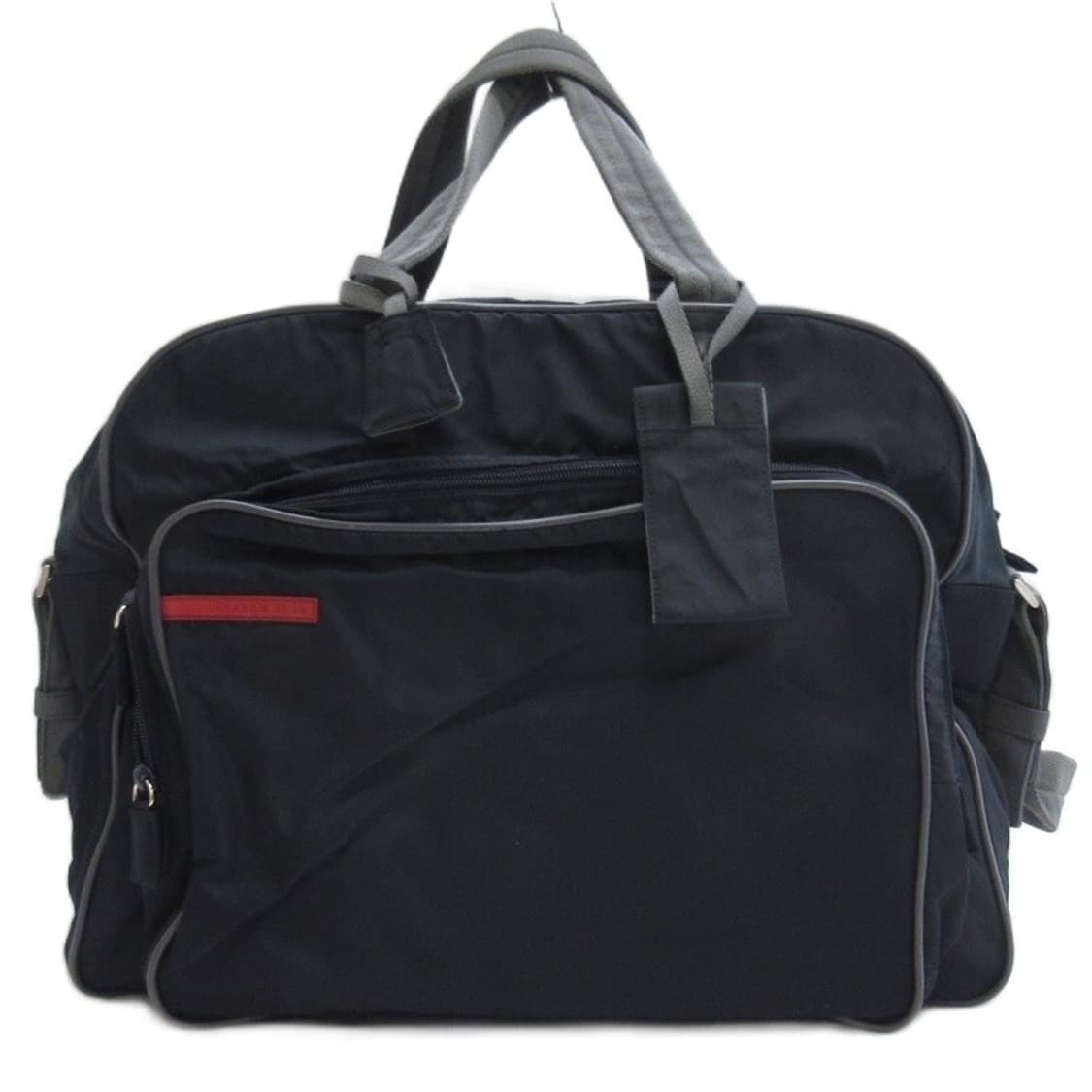 프라다 스포츠 나일론 보스톤 숄더백 상품이미지2