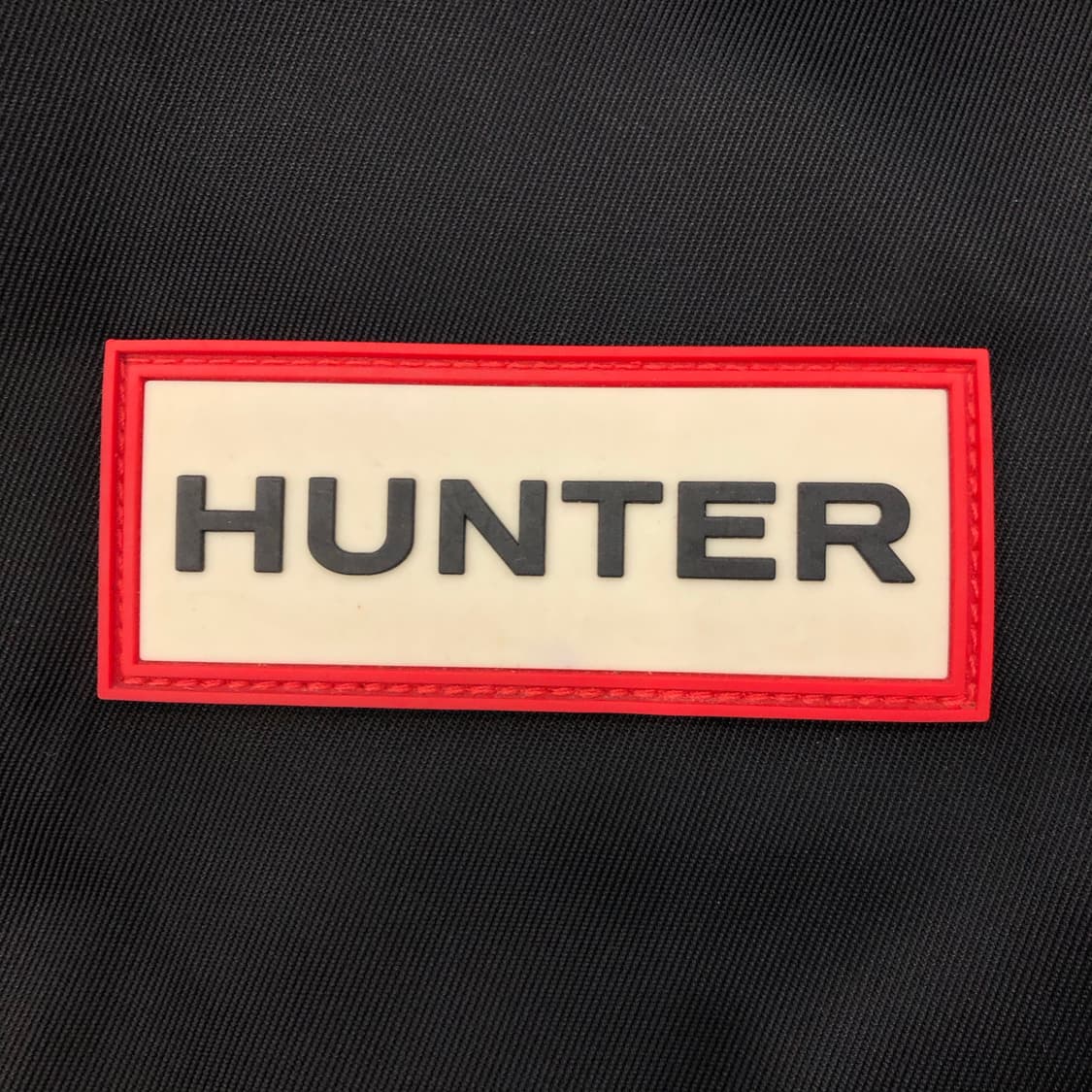 헌터 블랙 백팩 상품이미지2