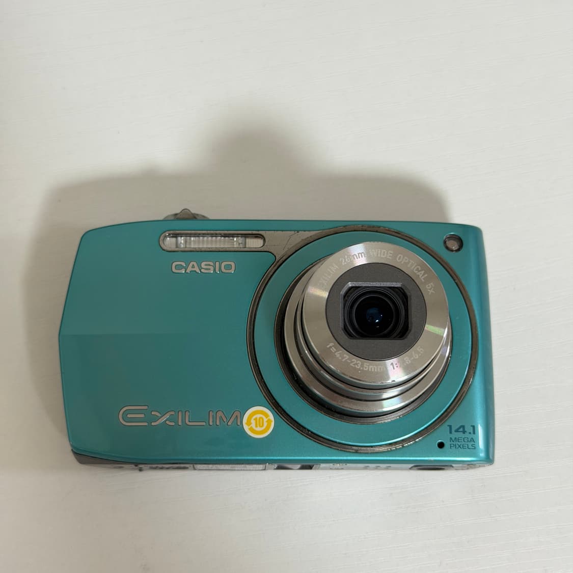 카시오 엑슬림 z2300 카메라 상품이미지2