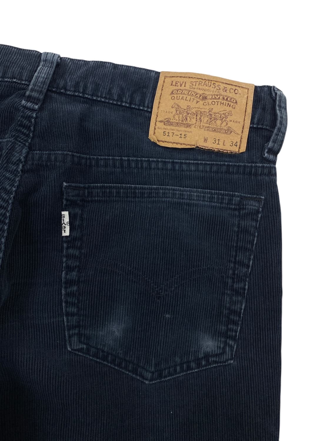 90‘s 리바이스 517 코듀로이  상품이미지4