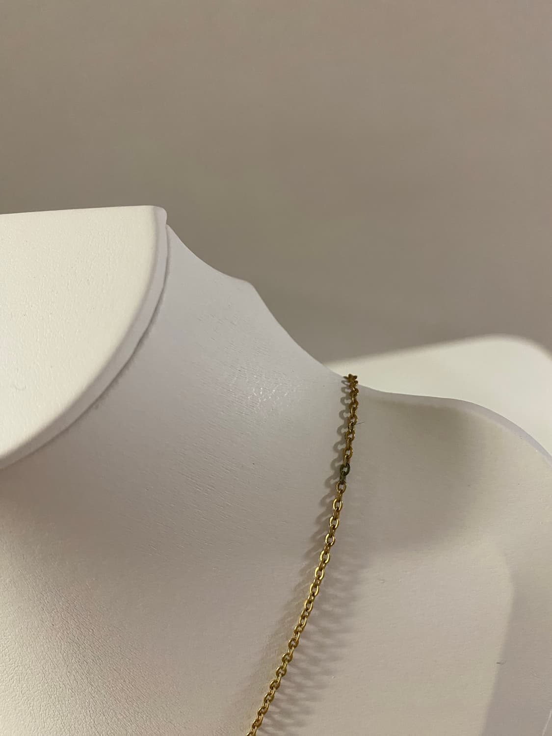 빈티지 미니마우스 목걸이 상품이미지6