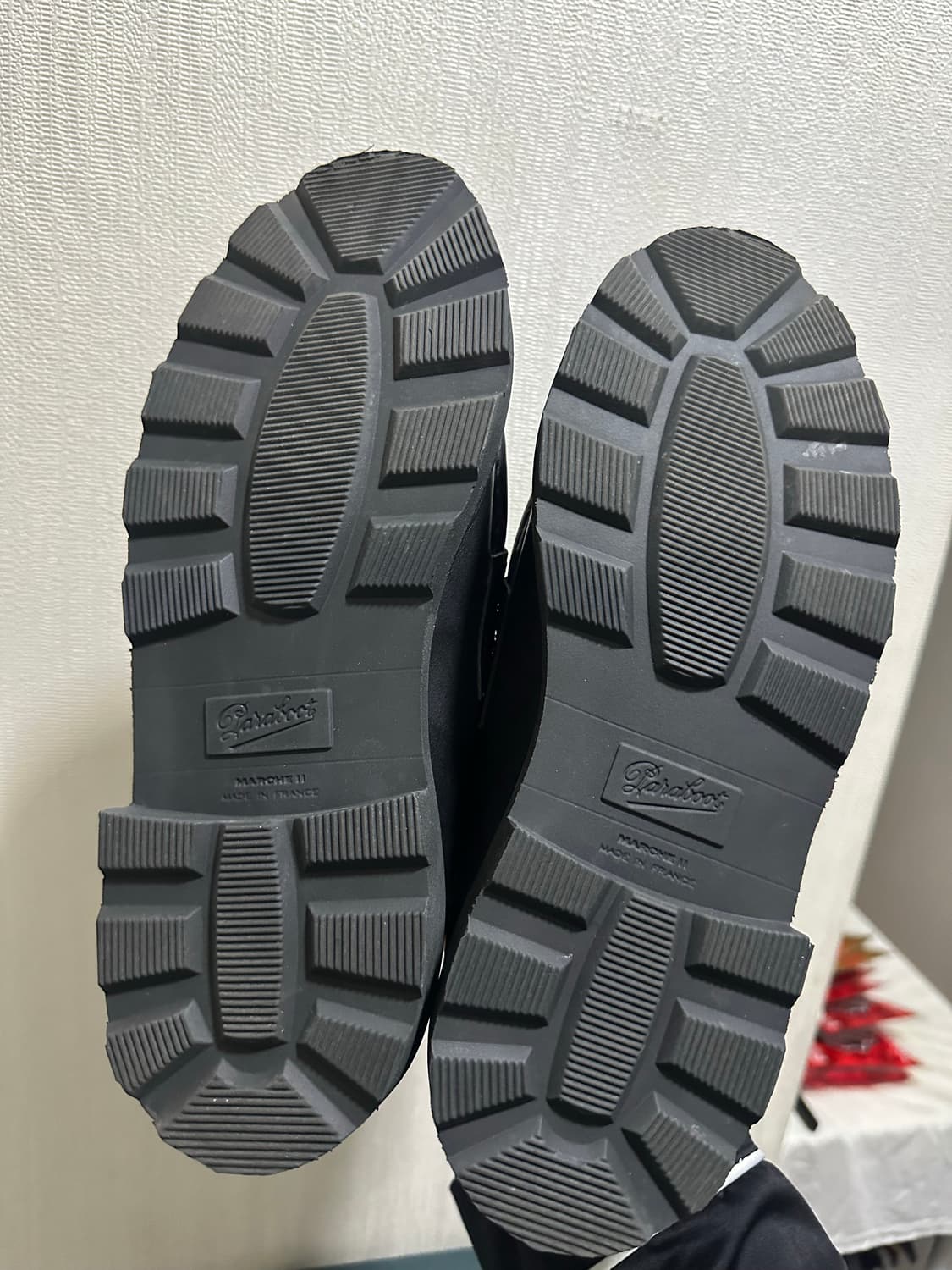 255-260) 파라부트 레임스 구두 로퍼 팝니다. 상품이미지5