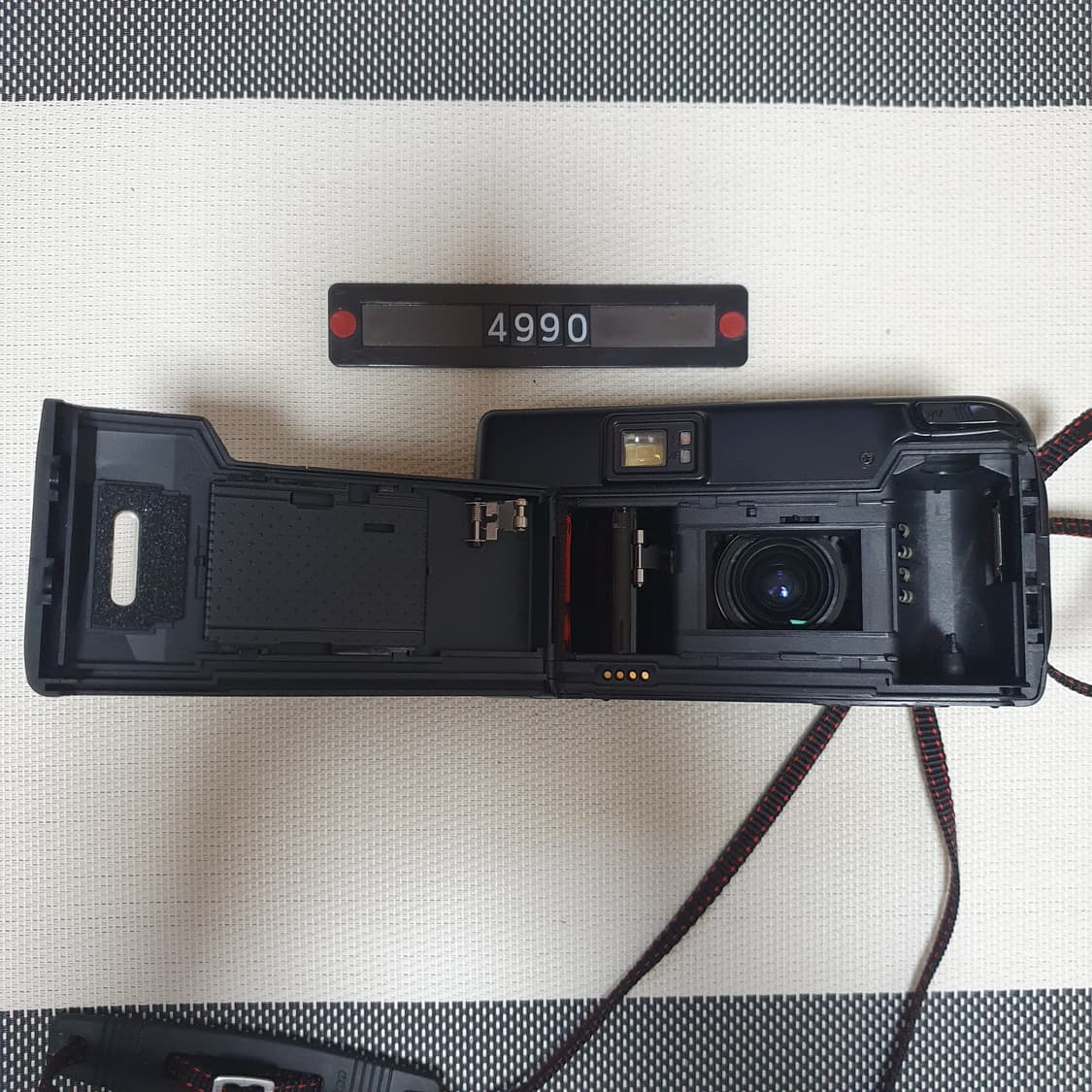 니콘 줌 앤 터치 500 필름카메라 상품이미지5