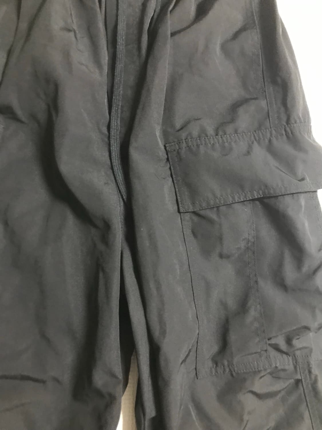 빈티지 JAVA 나일론 카코팬츠 상품이미지6