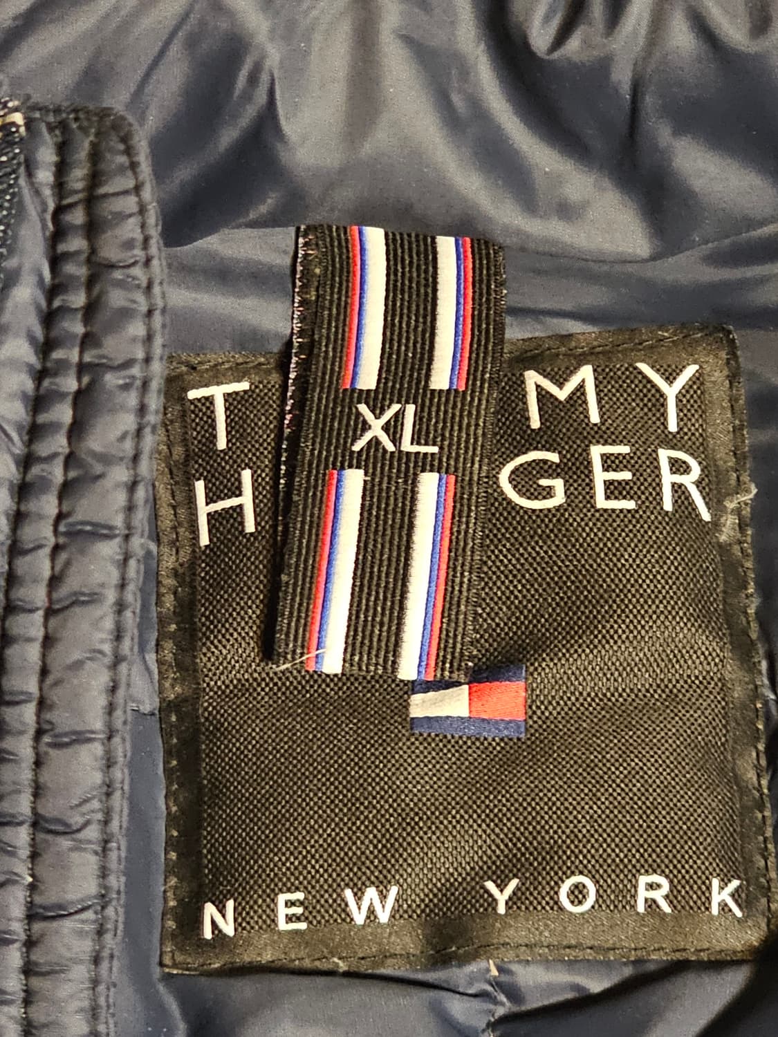 Tommy 경량패딩 105  상품이미지3