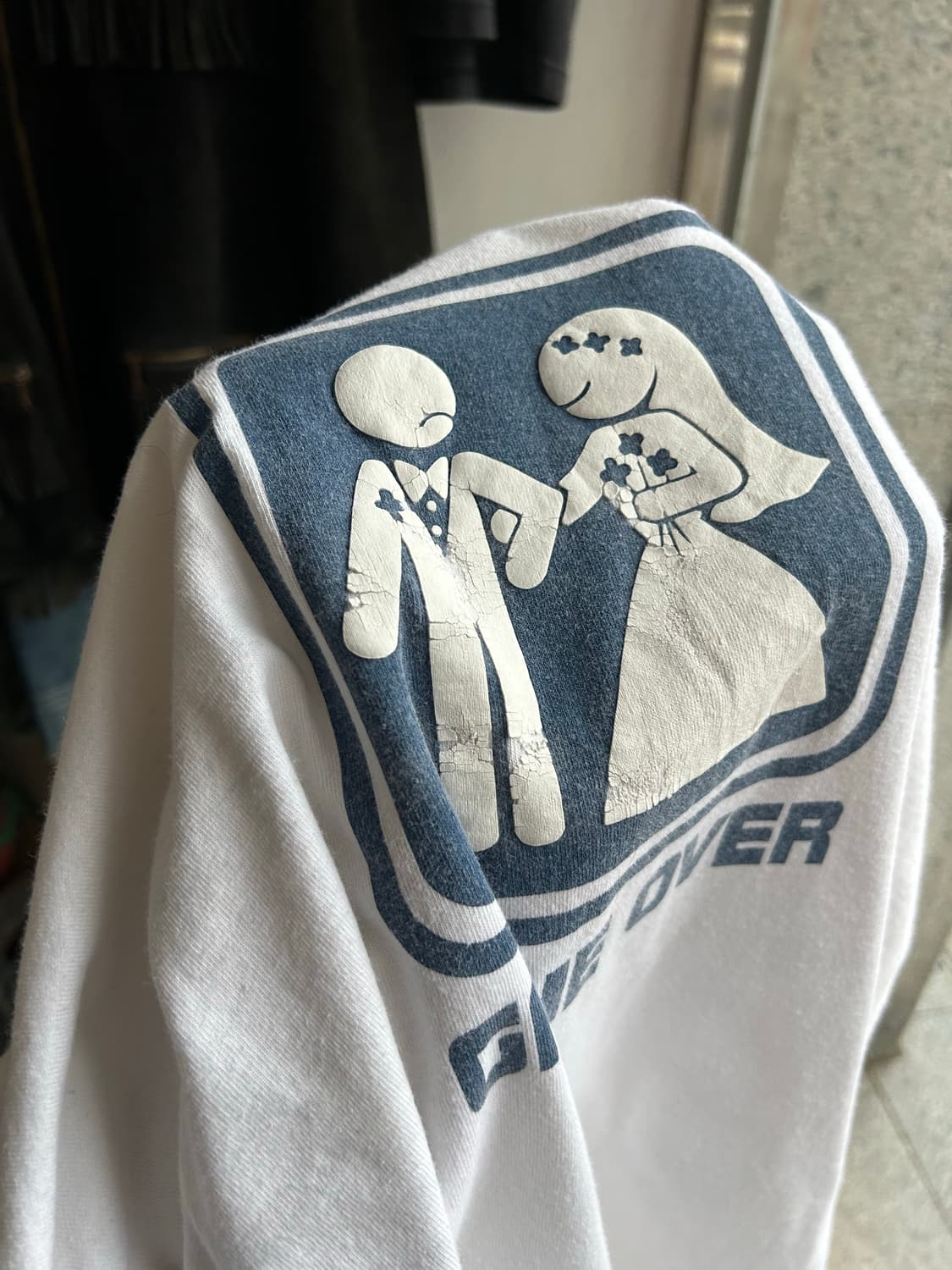 Game over funny Tee 상품이미지5