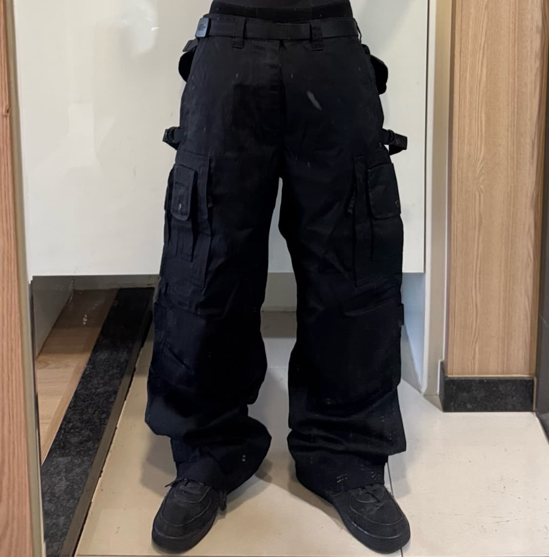 아비렉스 PDW 멀티 카고 팬츠 상품이미지2