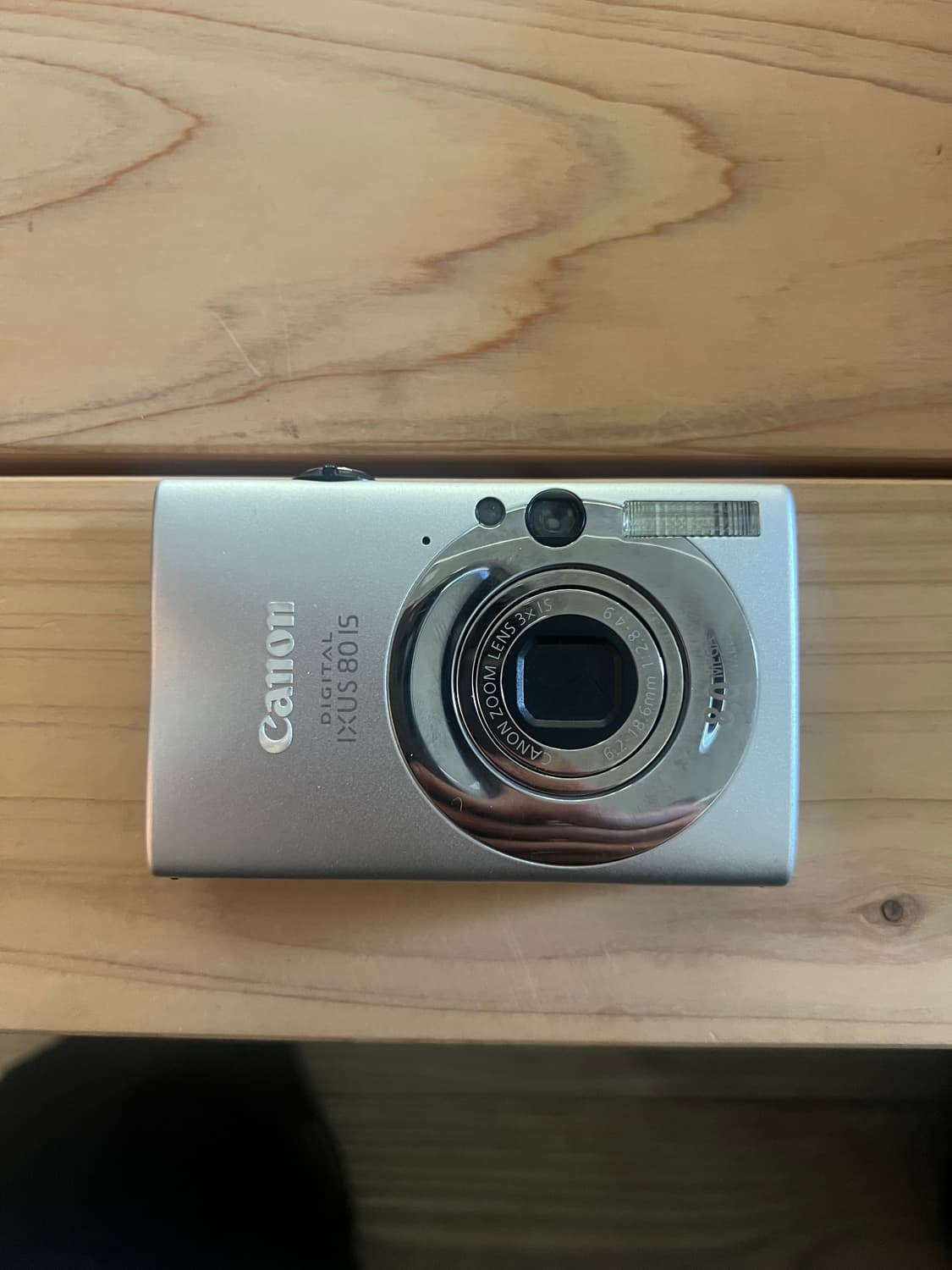 캐논 ixus 80 is 빈티지 카메라 디카 상품이미지1