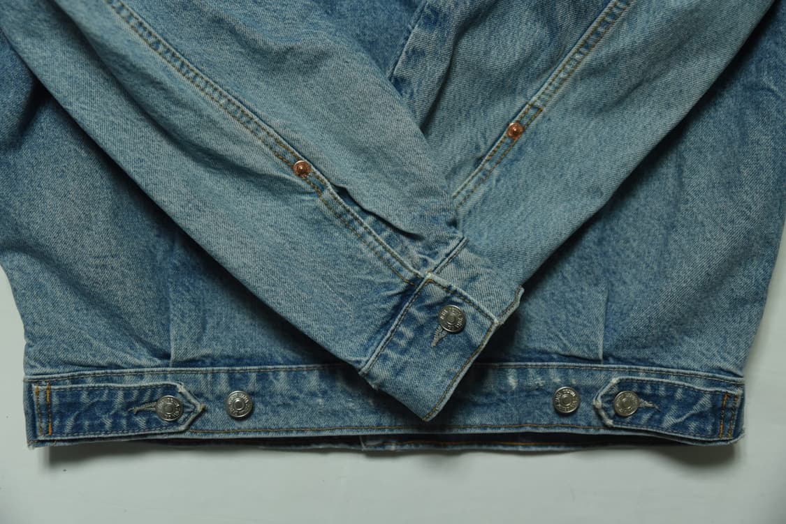 자라 데님 자켓 95 상품이미지4