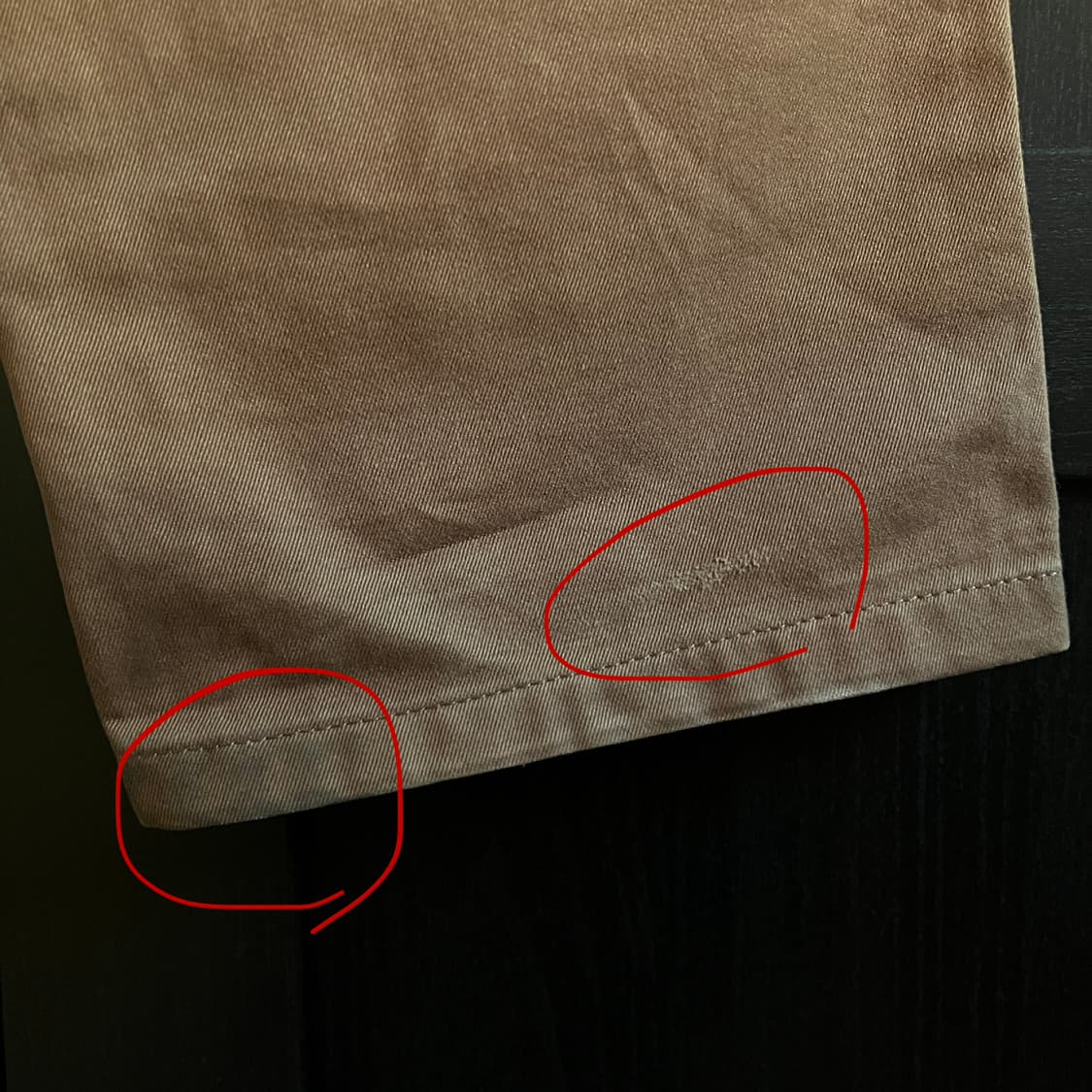 Comme des Garcons Homme AD 2004 pants 상품이미지5