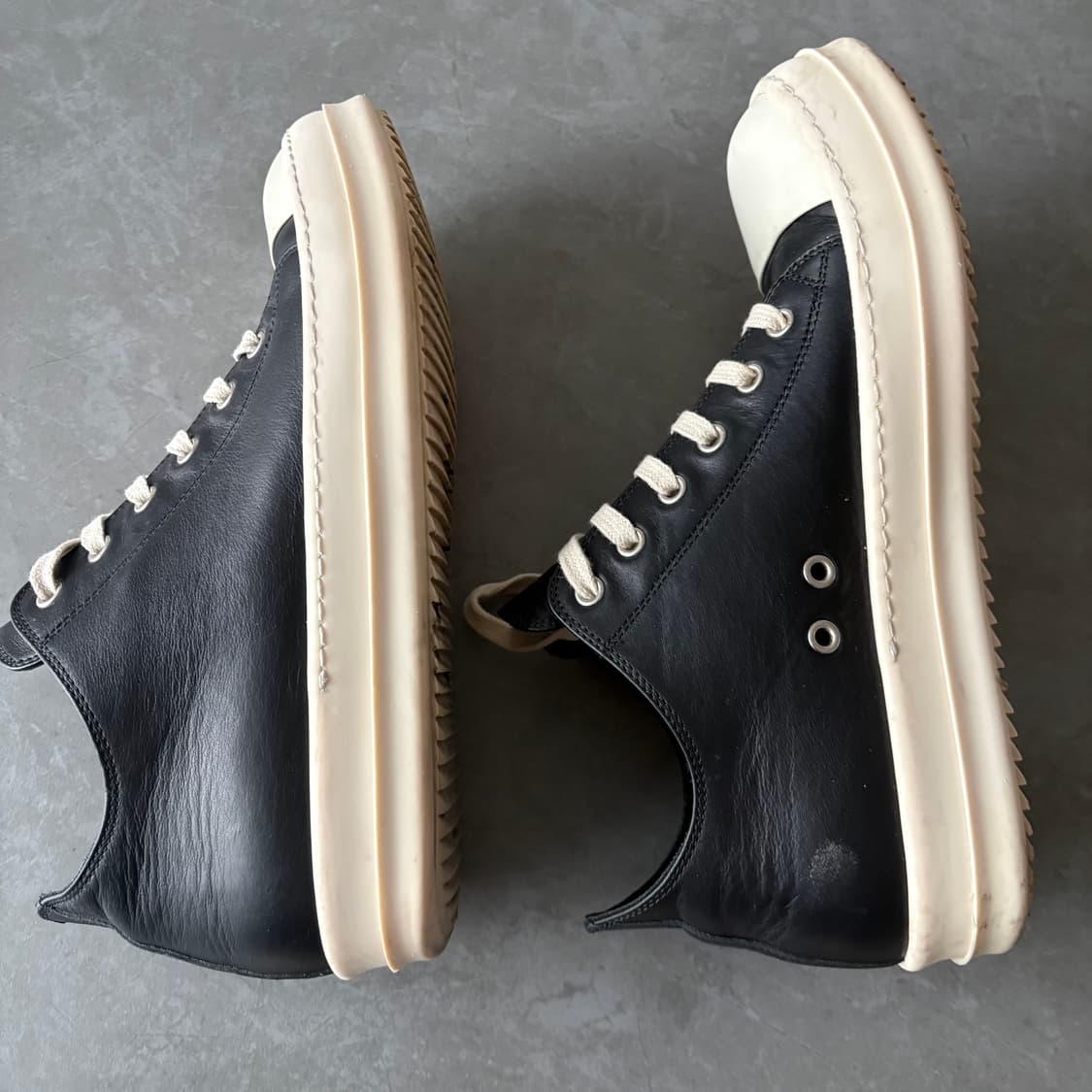 릭오웬스 라몬즈 로우 LPO 42 상품이미지2