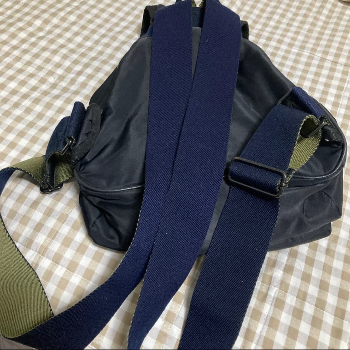 캘빈클라인 ck 나일론 미니 복조리백팩 상품이미지3