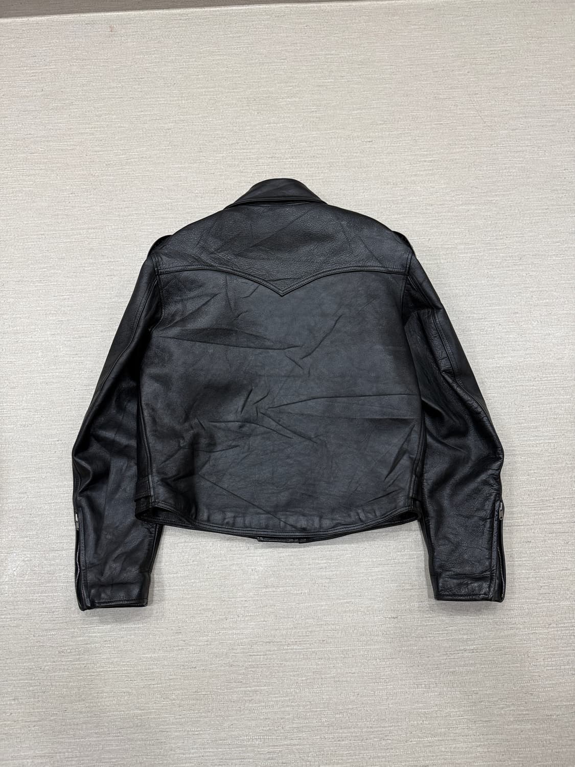 Y2 leather MadMax 하이웨이맨 상품이미지2