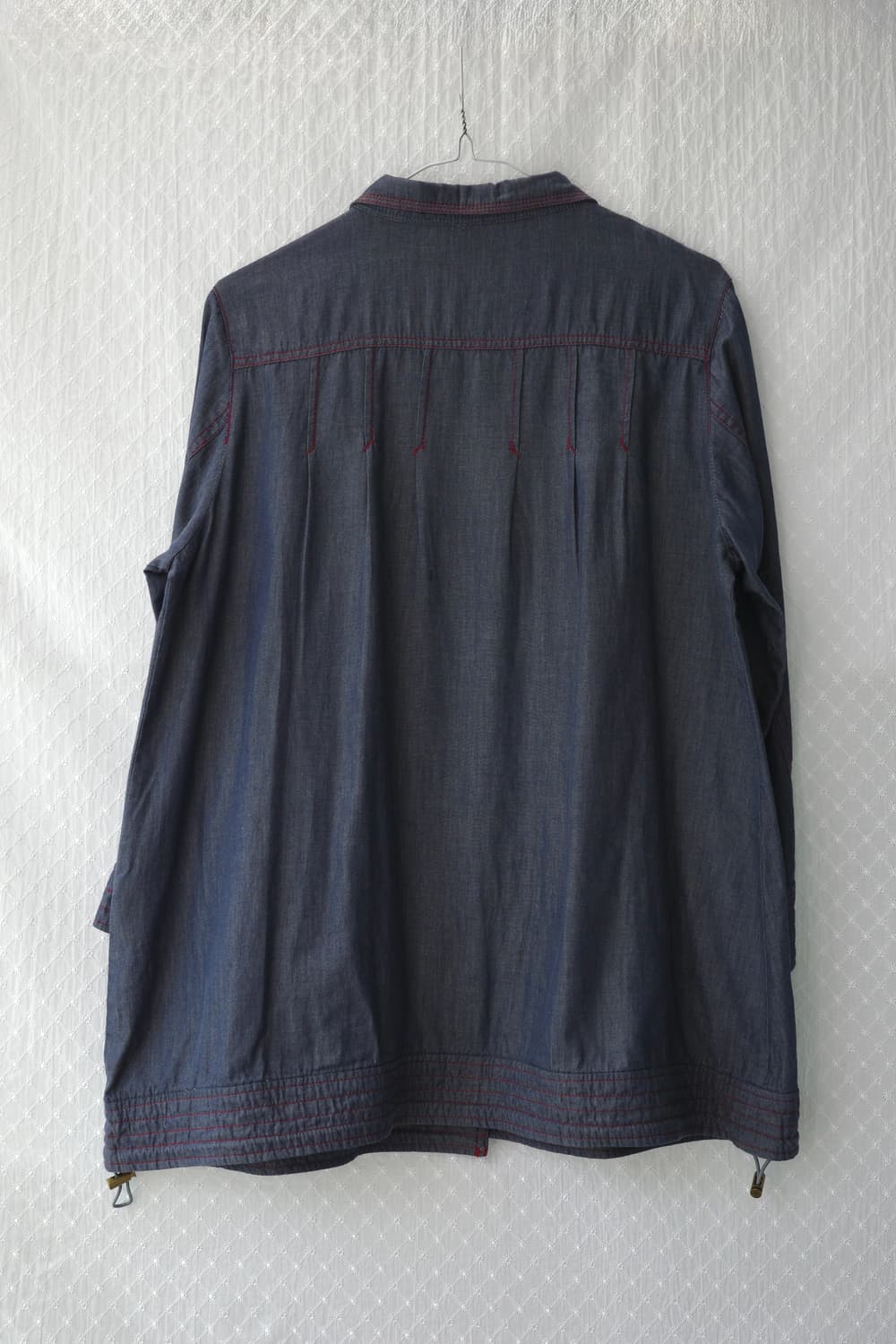 rolls around denim shirt 상품이미지3