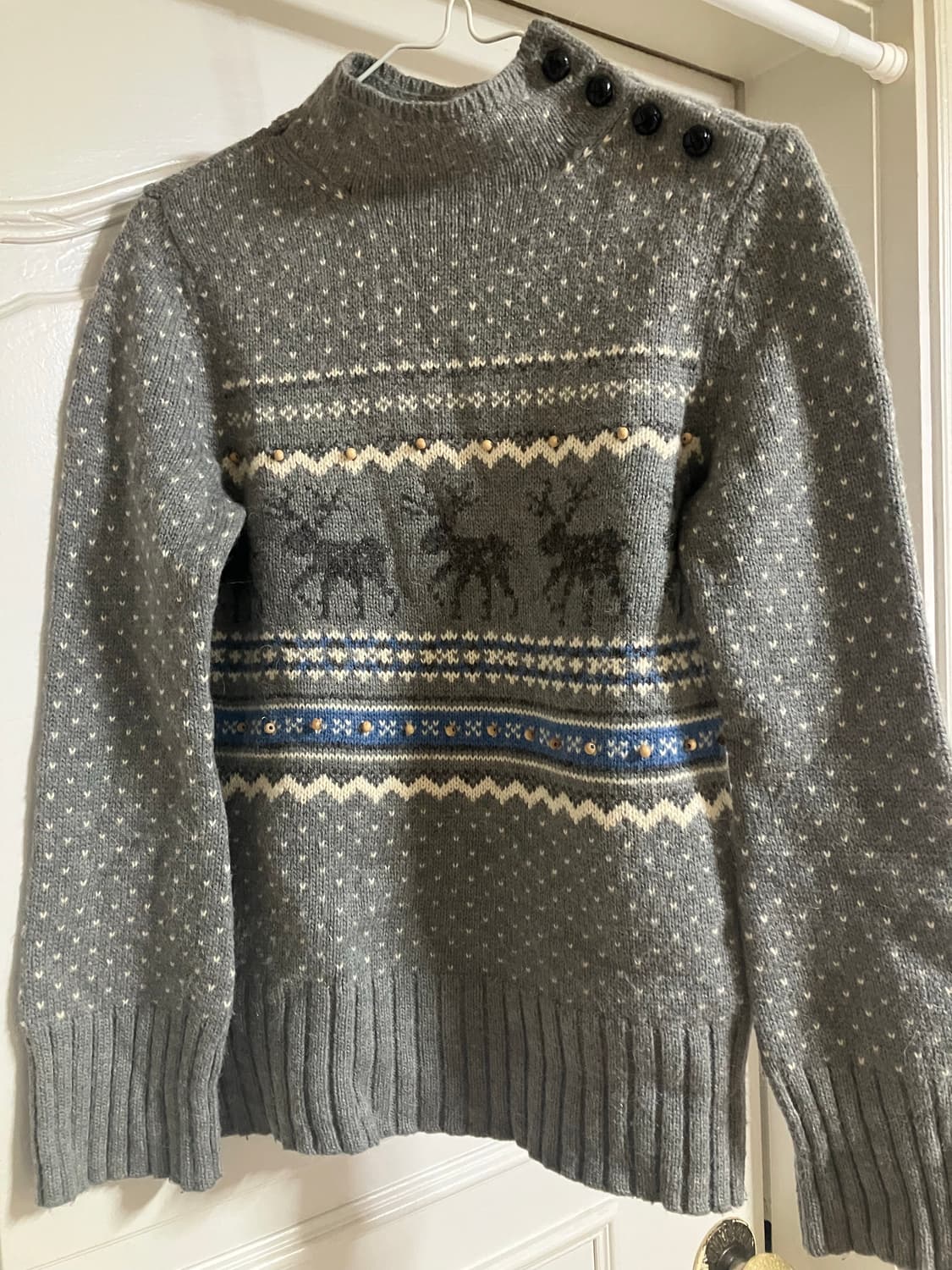 the scotch house 코위찬 니트 상품이미지1