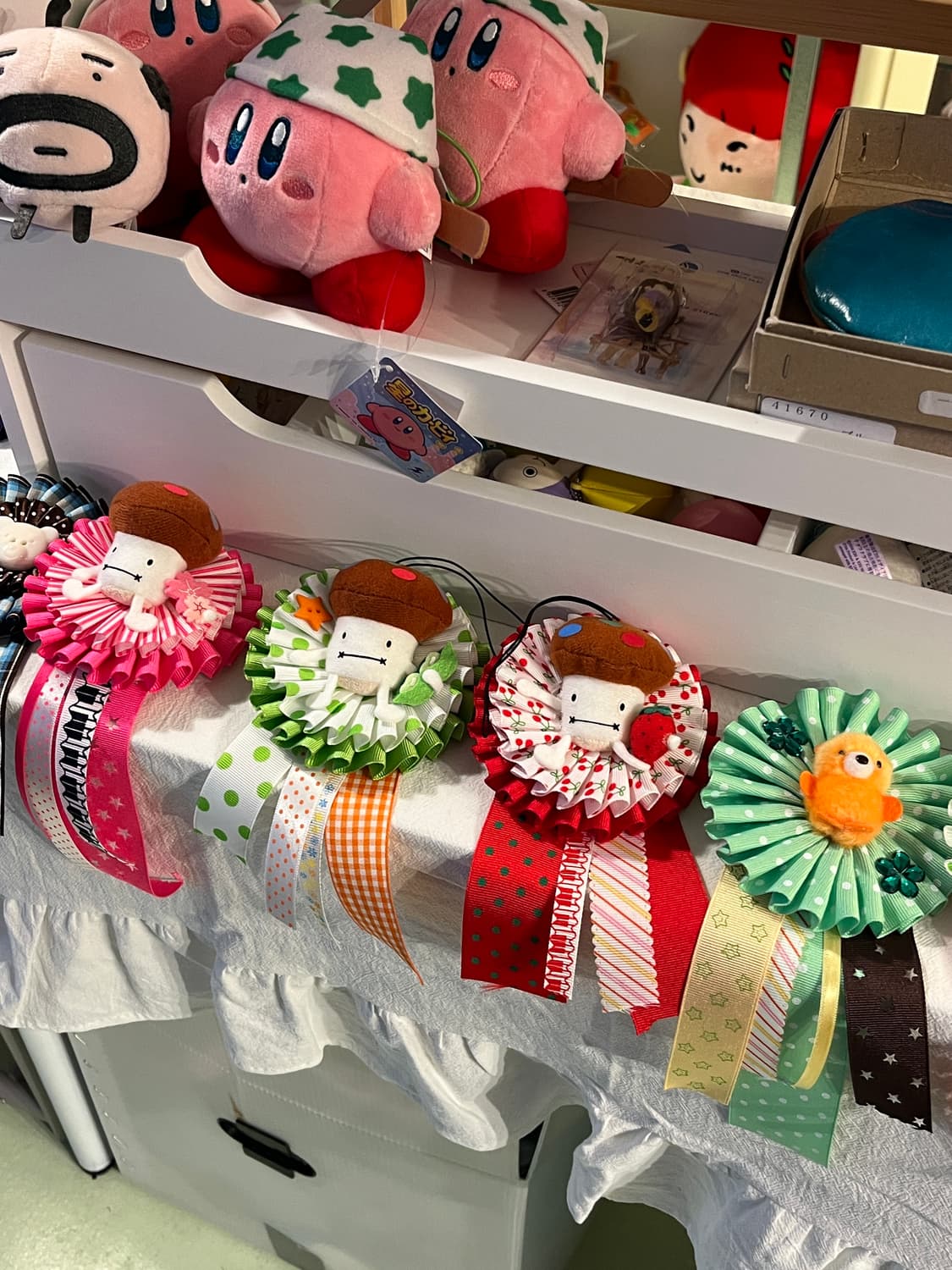 도코모 완두콩 버섯 로제트 🫛 상품이미지3