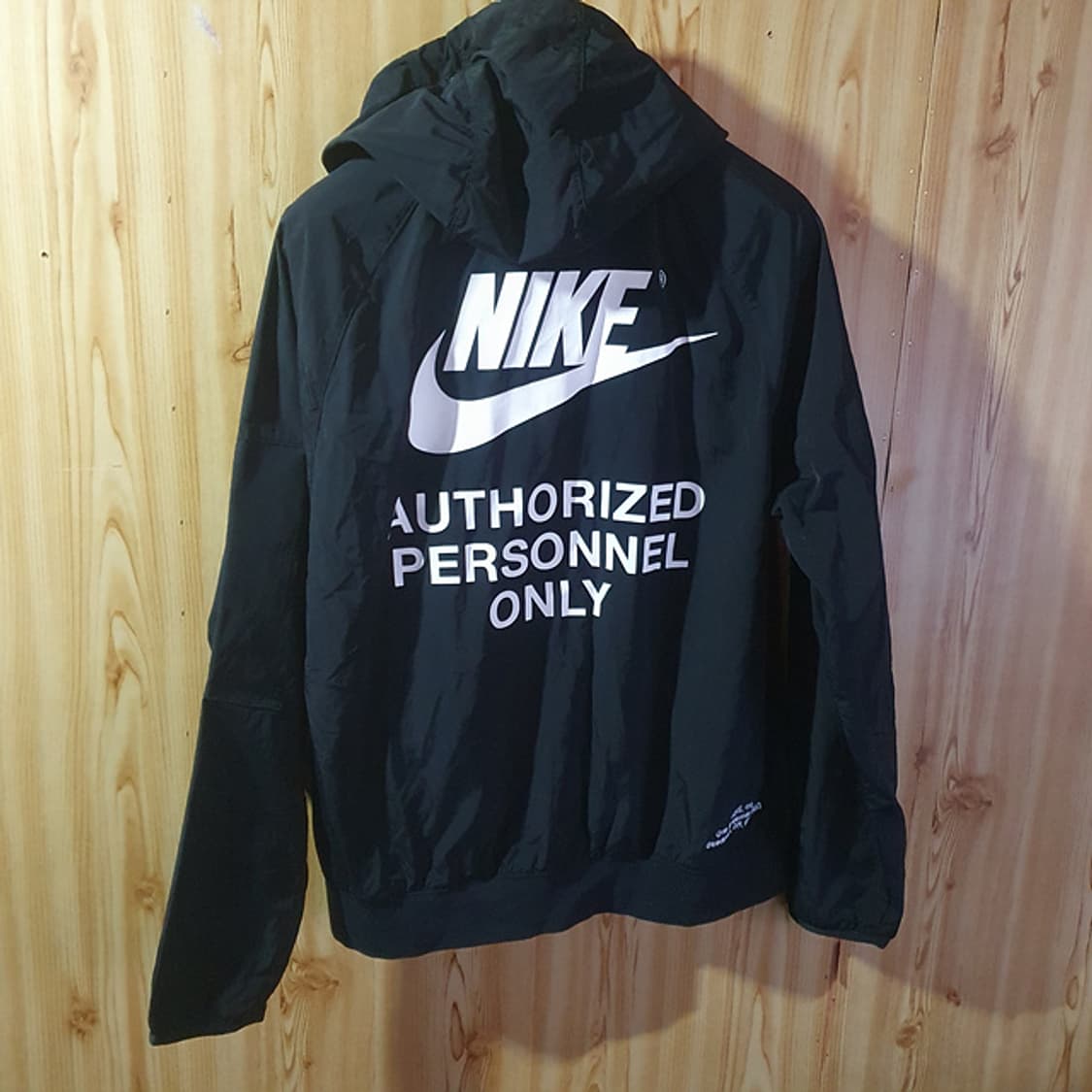 나이키 우븐 아노락L 상품이미지5