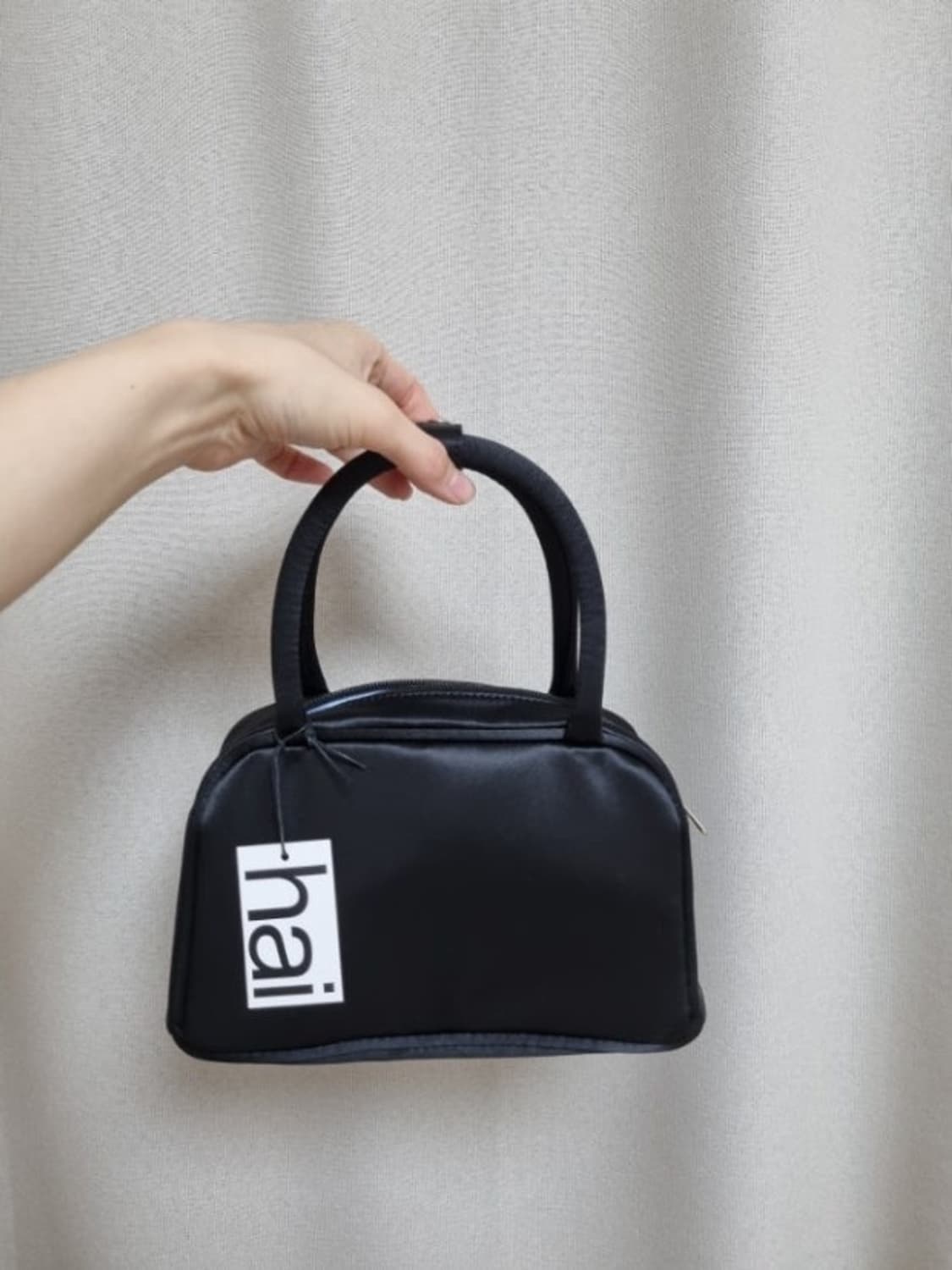 하이 다코타백 블랙 상품이미지5