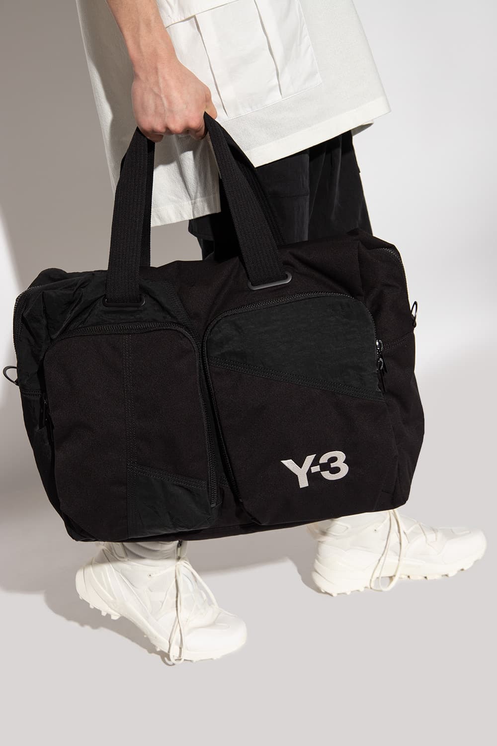 Y-3 가방 홀드올 더플백 새상품 상품이미지4
