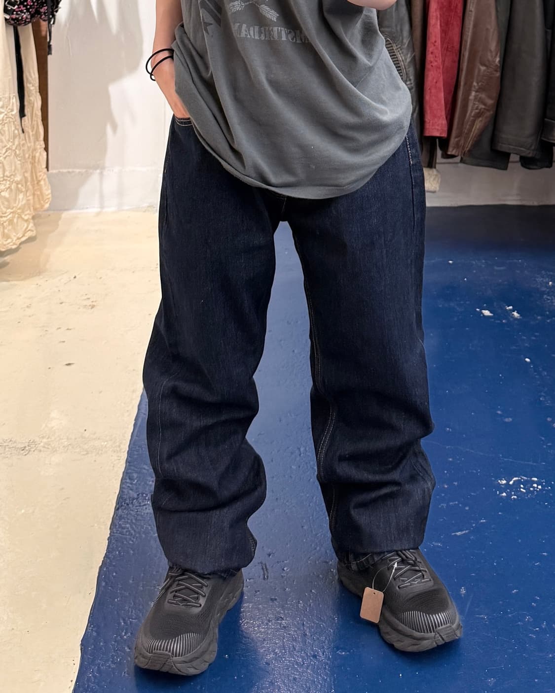 Levis 리바이스 505 데님 팬츠 상품이미지1
