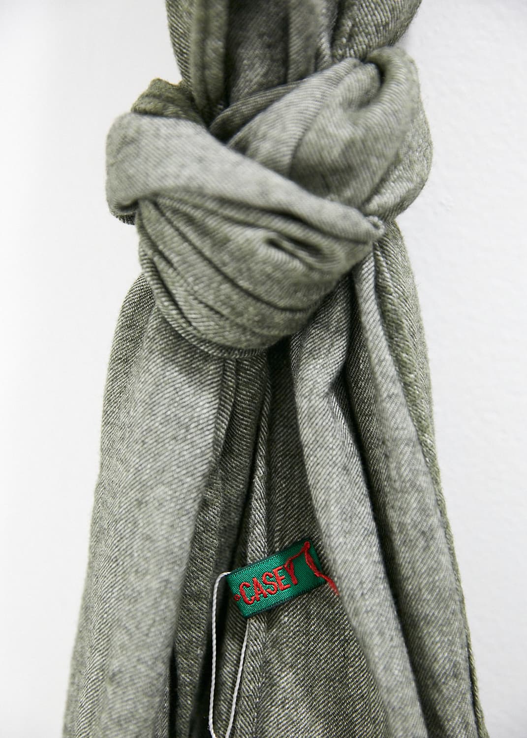 Melange Twill Stole 상품이미지3