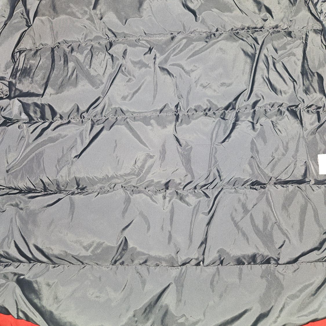 90s 아르마니 진스 다운 자켓 상품이미지7