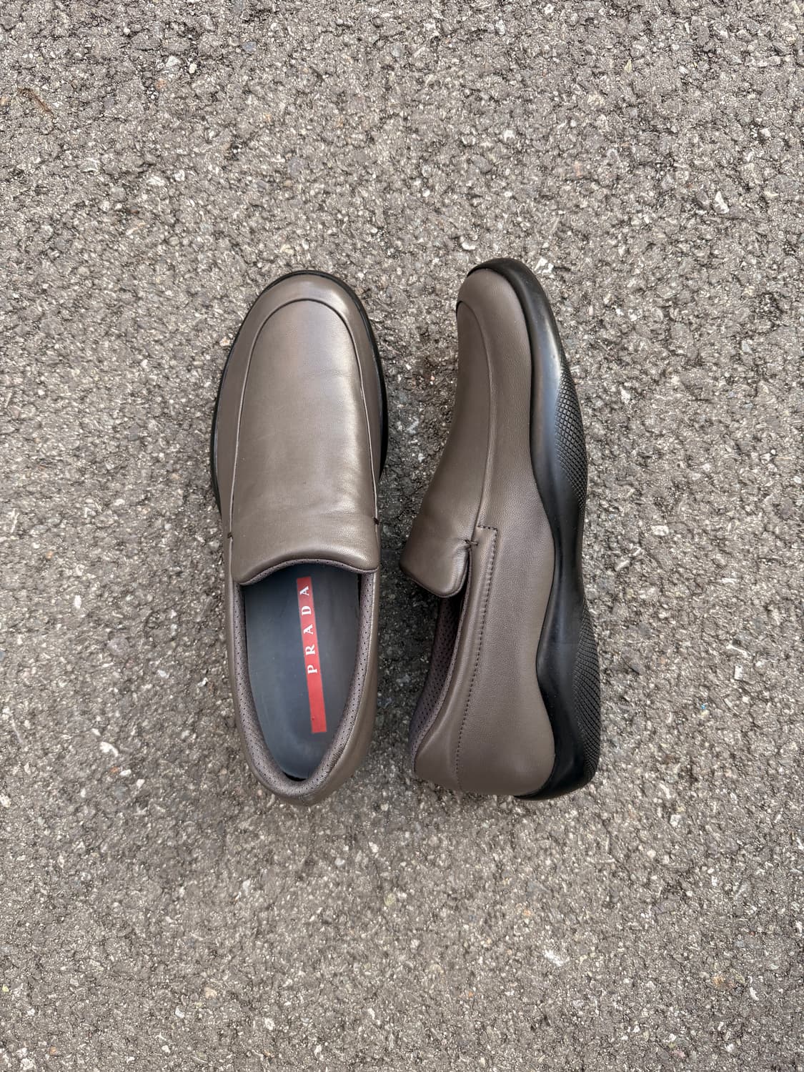 Sport Loafer Grey 상품이미지1