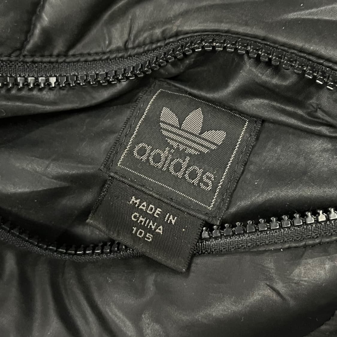 아디다스 검빨 ac밀란 양면 리버시블 패딩 105 상품이미지9