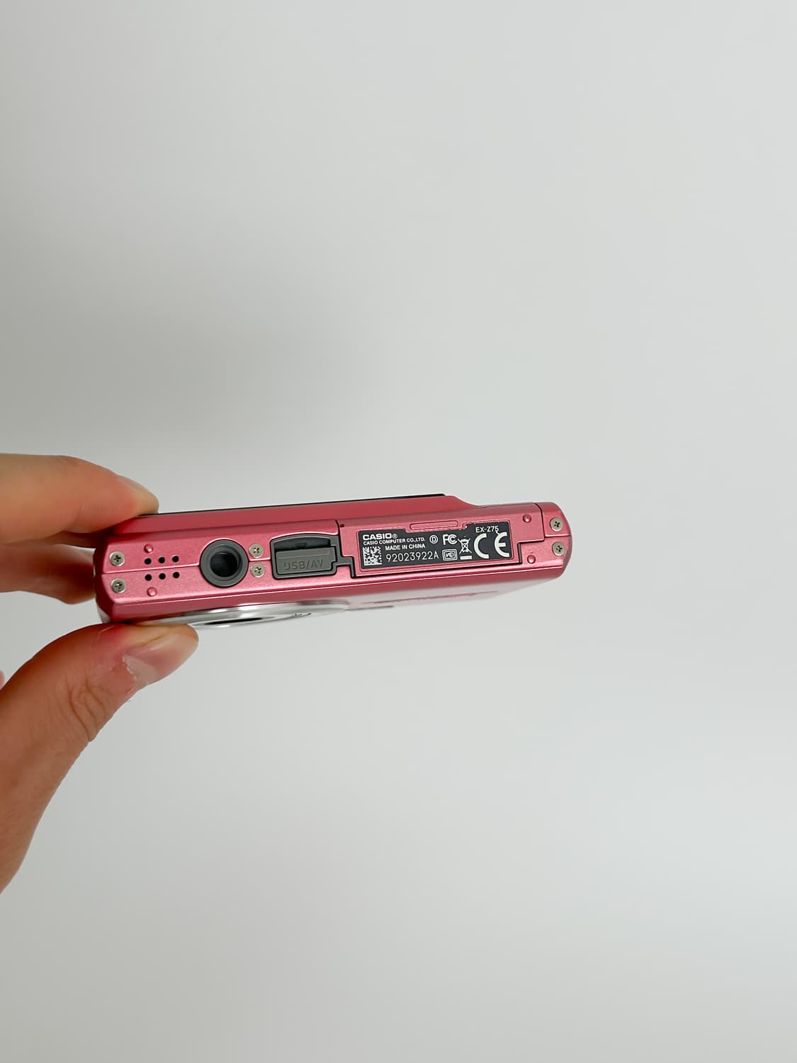 풀박스!) 카시오 엑슬림 z75 Exilim 빈티지 디카 상품이미지8