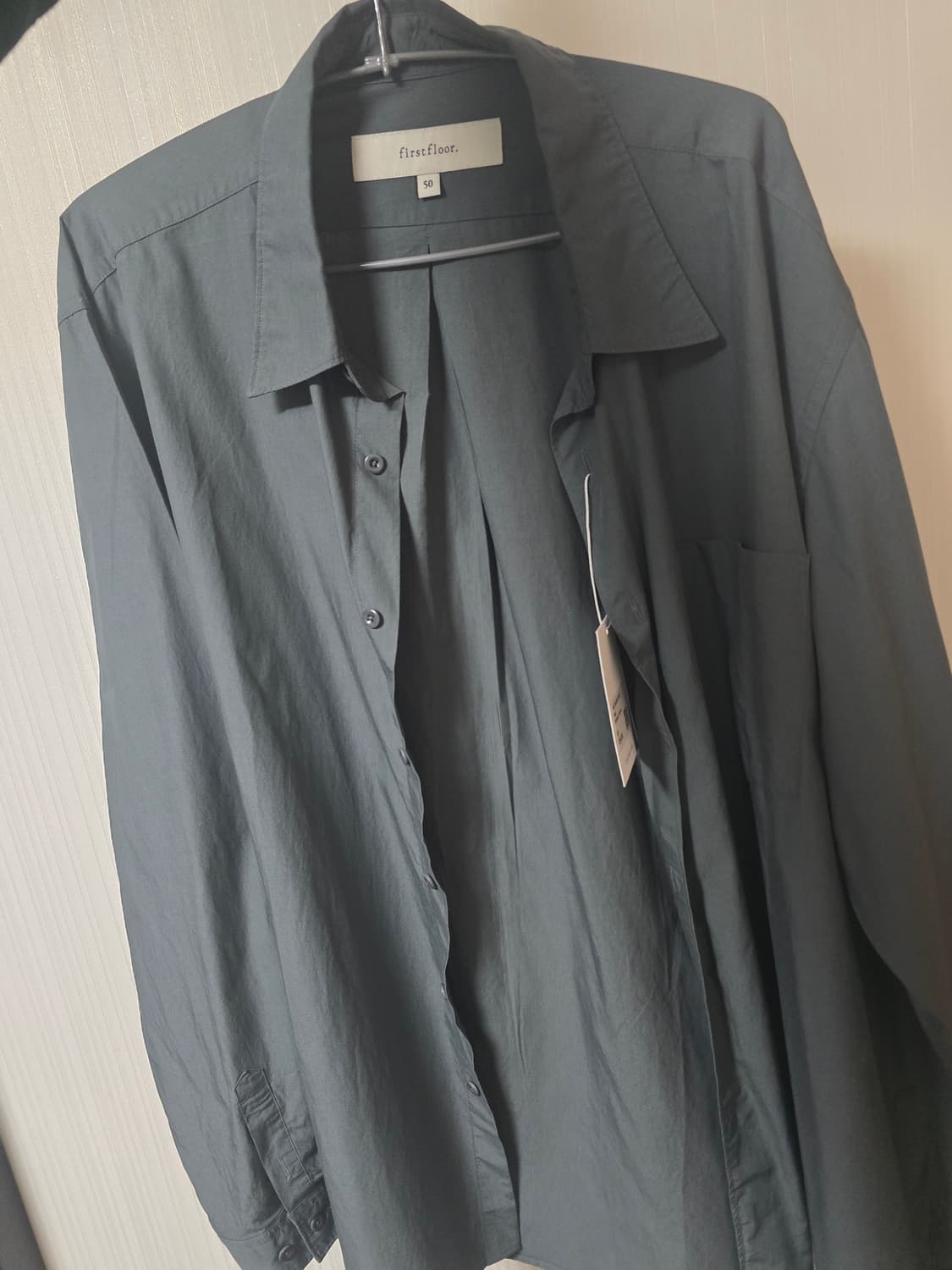 퍼스트플로어 새커 셔츠 상품이미지1