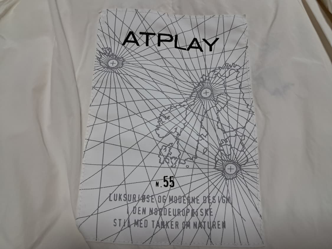 엣플레이 롱패딩 55 상품이미지6