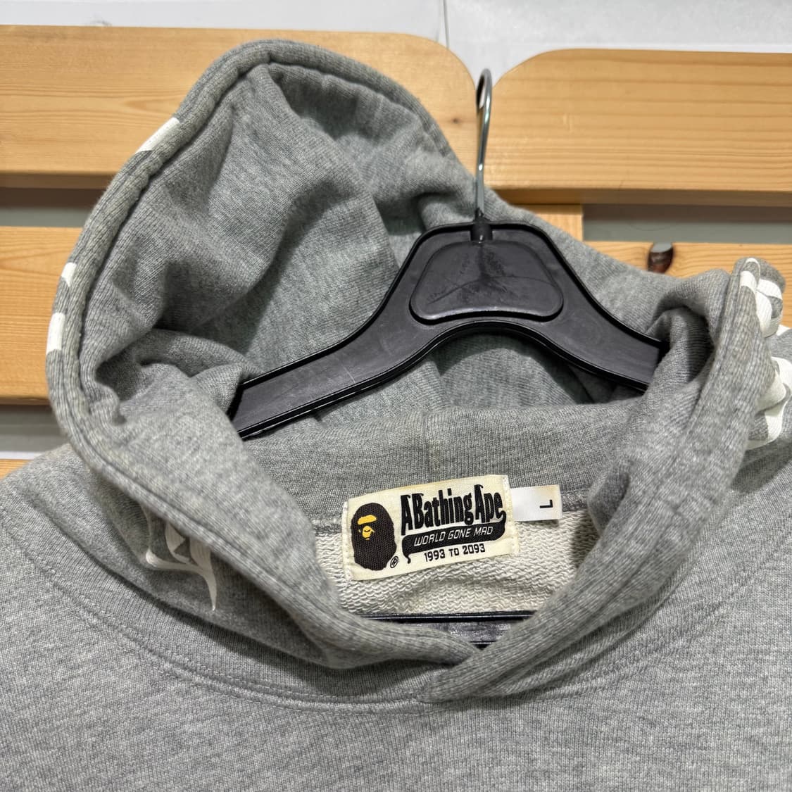 베이프 후드 상품이미지10